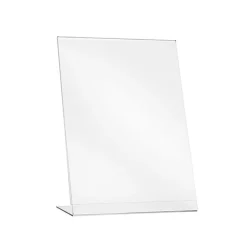 Menukaarthouder A4 Schuin