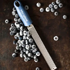 Microplane Rasp Zester Denim Blauw