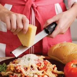 Microplane Rasp Zester Zwart