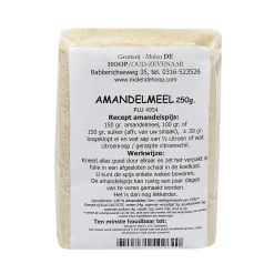 Molen de Hoop Amandelmeel 250gr