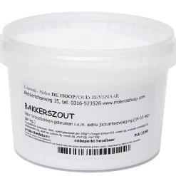 Molen de Hoop Bakkerszout 500g (voor brood en banket)