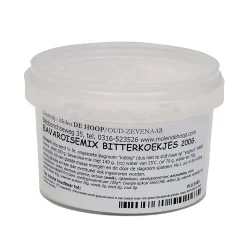 Molen de Hoop Bavarois Bitterkoekjes 200gr