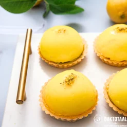 Molen de Hoop Bavarois Citroen 100gr