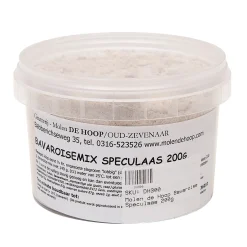 Molen de Hoop Bavaroise Speculaas 200g