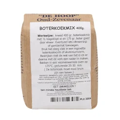 Molen de Hoop Boterkoekmix 400gr