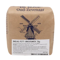Molen de Hoop Bread Pitt Broodmix 1kg