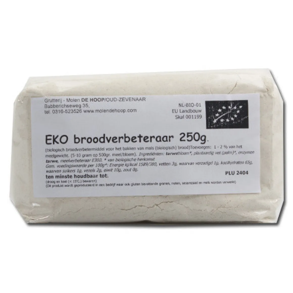 Molen de Hoop Broodverbeteraar EKO 250gr