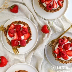 Molen de Hoop EKO Volkoren Havermeel 1kg