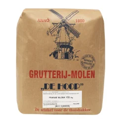 Molen de Hoop Franse Tarwebloem T55 5kg