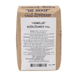 Molen de Hoop Hemelse Koekjesmix 500gr