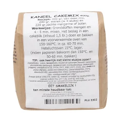 Molen de Hoop Kaneelcakemix 400gr