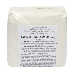 Molen de Hoop Kwarkbroodmix 500gr