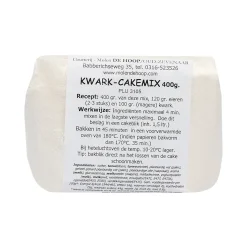 Molen de Hoop Kwarkcakemix 400gr