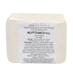Molen de Hoop Muffin-mix 500gr