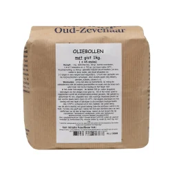 Molen de Hoop Oliebollenmix met gist 1kg