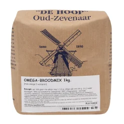 Molen de Hoop Omega Broodmix 1kg