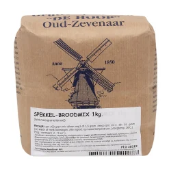 Molen de Hoop Spekkel Broodmix 1kg