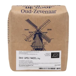 Molen de Hoop Speltmeel EKO 1kg