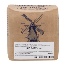Molen de Hoop Speltmeel 1kg