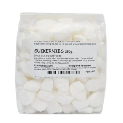 Molen de Hoop Suikernibs 250gr