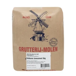 Molen de Hoop Volkoren Tarwemeel 5kg