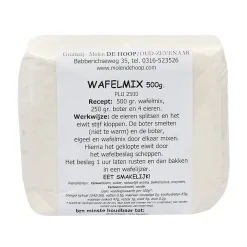 Molen de Hoop Wafelmix 500gr