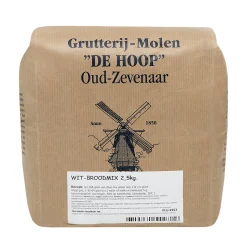 Molen de Hoop Witbroodmix 2,5kg