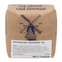 Molen de Hoop Woudgranen Broodmix 1kg