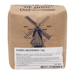 Molen de Hoop Zaden Broodmix 1kg