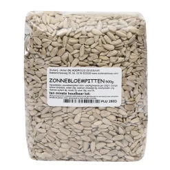 Molen de Hoop Zonnebloempitten 500gr