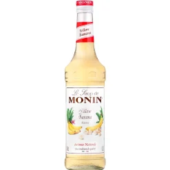 Monin Siroop Banaan 700ml