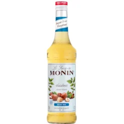 Monin Siroop Suikervrij Hazelnoot 700ml