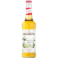 Monin Siroop Vlierbloesem 700ml