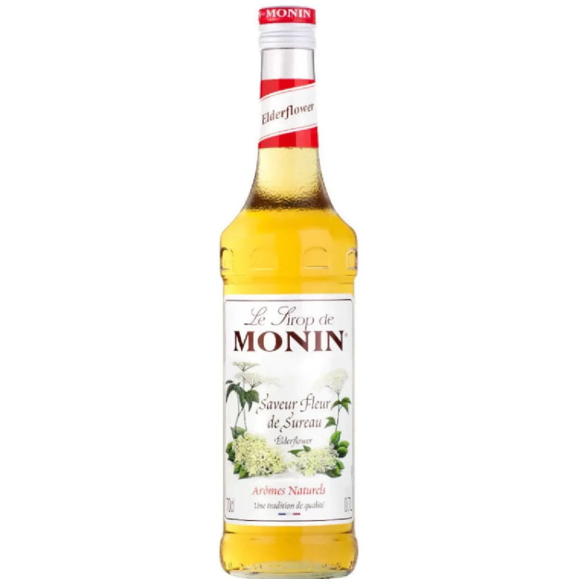 Monin Siroop Vlierbloesem 700ml