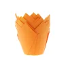 Muffin Cups HoM Tulp Oranje 36st.