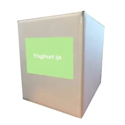 Njoy IJsmix Vloeibaar K+K Yoghurt (10 liter)