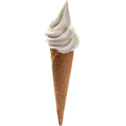 Njoy Oubliehoorn Luxe Groot 180x48mm (120 stuks)