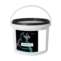 Njoy Warme IJsdip Chocoladesoes (2,7kg)