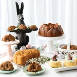 Nordic Ware Baby Konijntjes Bakvorm