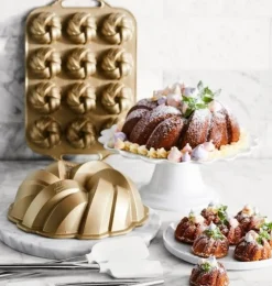 Nordic Ware Braided Tulband Bakvorm