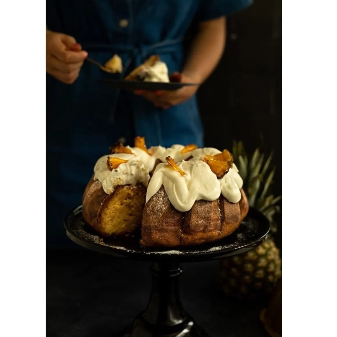 Nordic Ware Braided Tulband Bakvorm