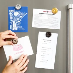 Nordic Ware Bundt Magneten Set/4