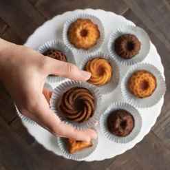 Nordic Ware Charms Mini Tulband Bakvorm