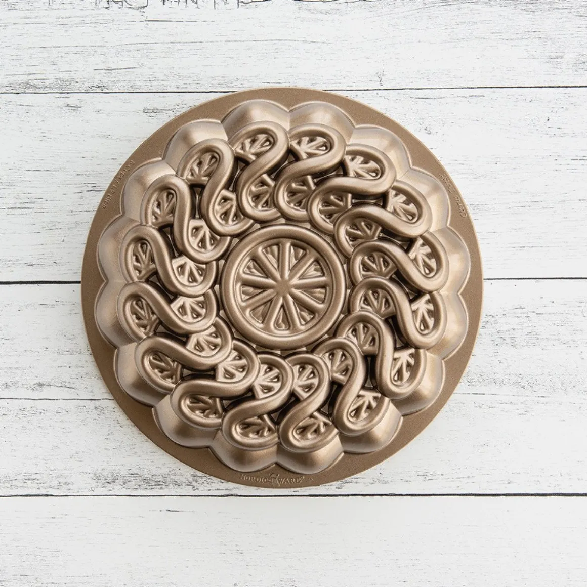 Nordic Ware Citrus Twist Bakvorm