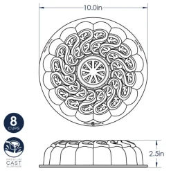 Nordic Ware Citrus Twist Bakvorm