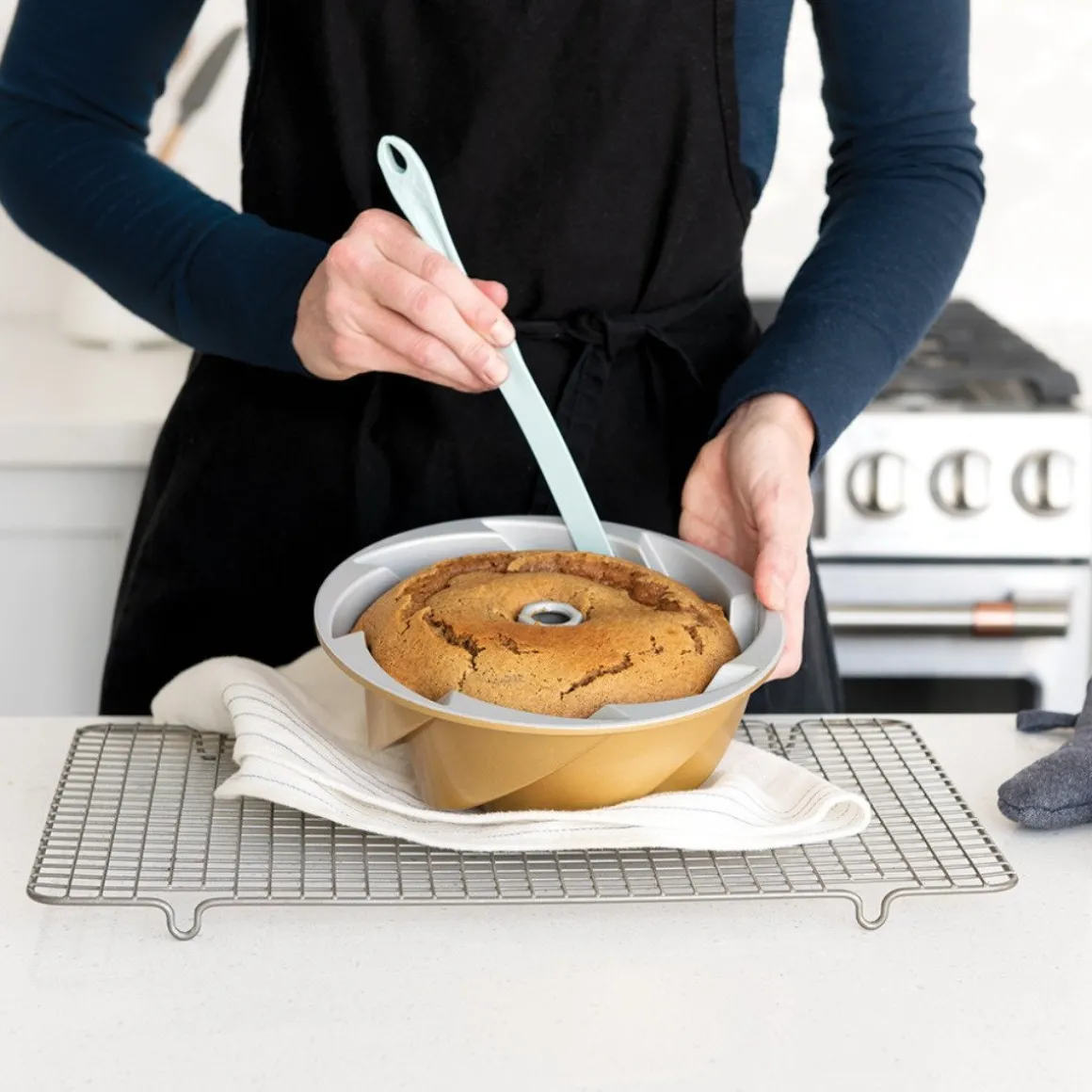 Nordic Ware Finishing Tool Kit 3st