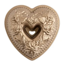 Nordic Ware Floral Heart Tulband Bakvorm