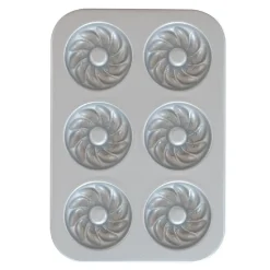 Nordic Ware French Twist Donut Bakvorm