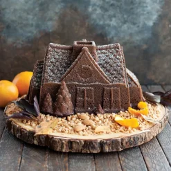 Nordic Ware Gingerbreadhuis Bakvorm
