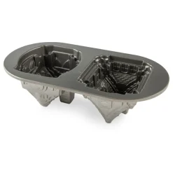 Nordic Ware Gingerbreadhuis Duet Bakvorm